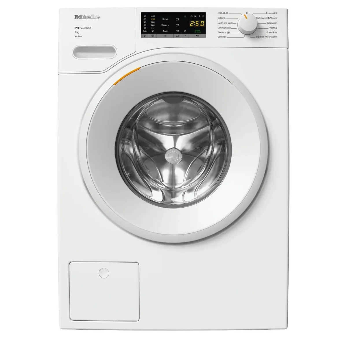 Miele WSA123 WCS Πλυντήριο Ρούχων 8,00 kg
