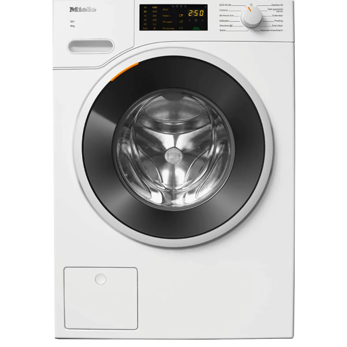 Miele WWG360 WCS Πλυντήριο Ρούχων 9,00 kg