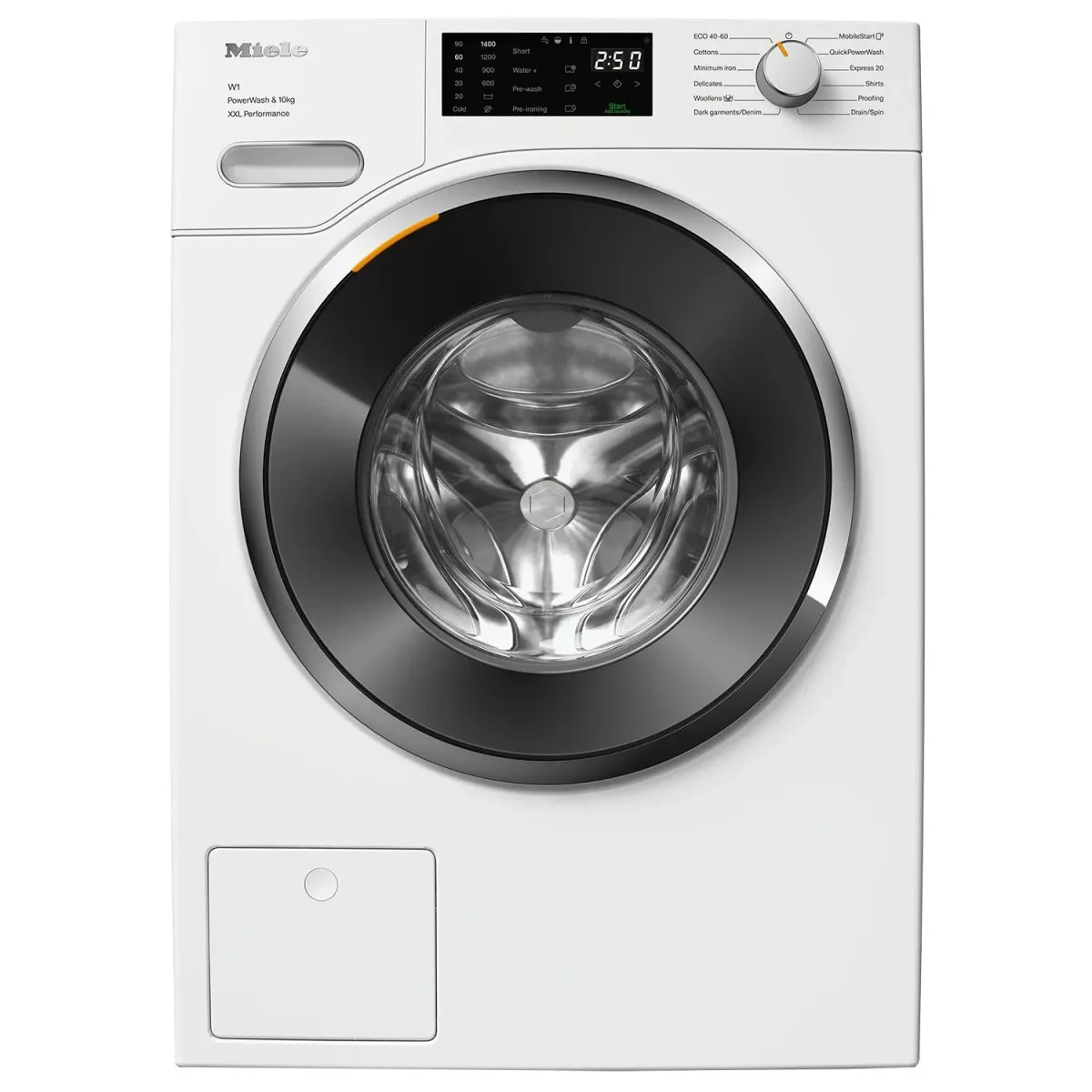 Miele WWK360WCS Πλυντήριο Ρούχων 10,00 kg