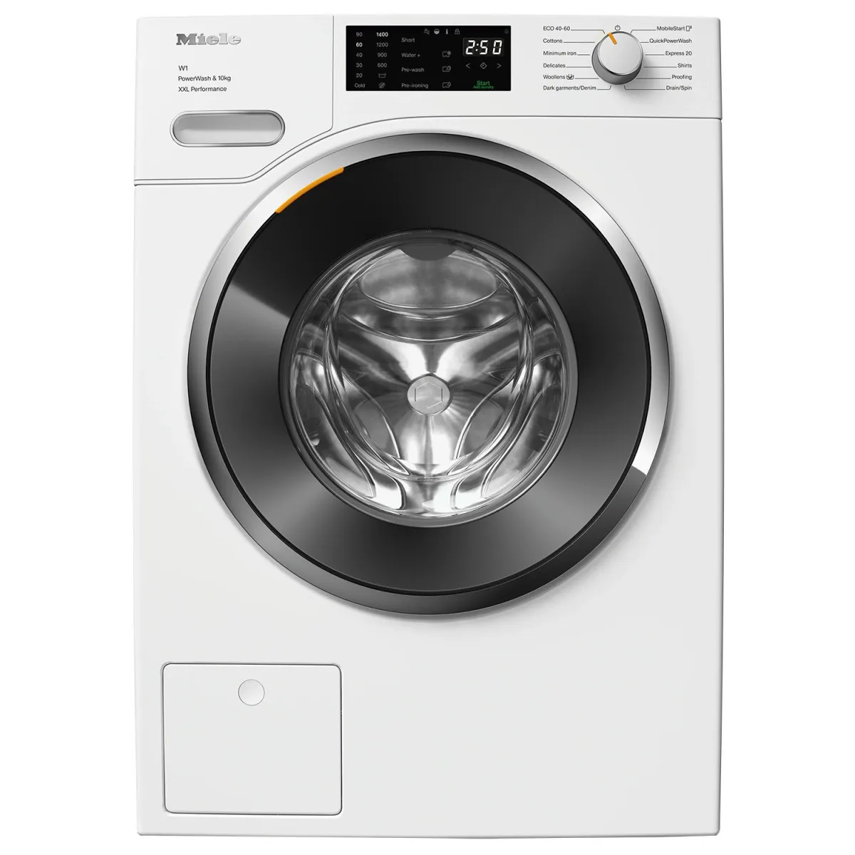 Miele WWK360WCS Πλυντήριο Ρούχων 10,00 kg