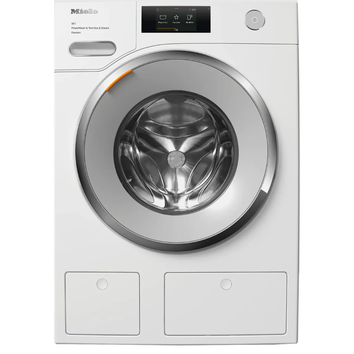 Miele WWV980 WPS Πλυντήριο Ρούχων 9,00 kg