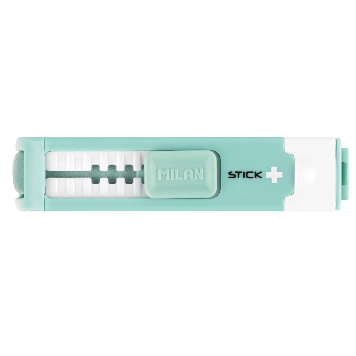 Milan Γόμα & Ξύστρα Mint