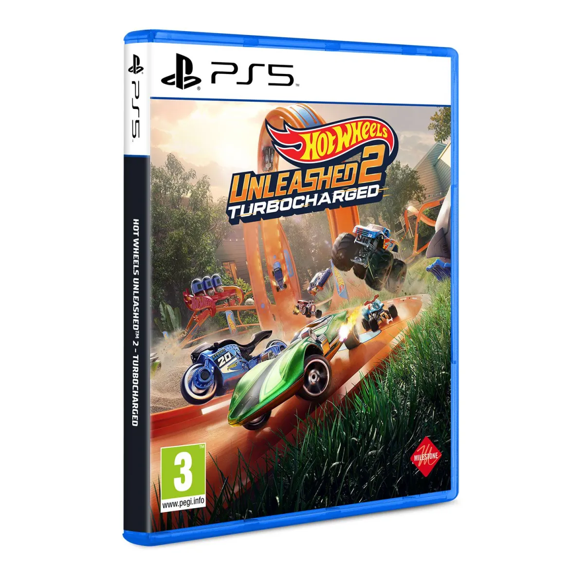Milestone Hot Wheels Unleashed 2 Turbocharged PlayStation 5
