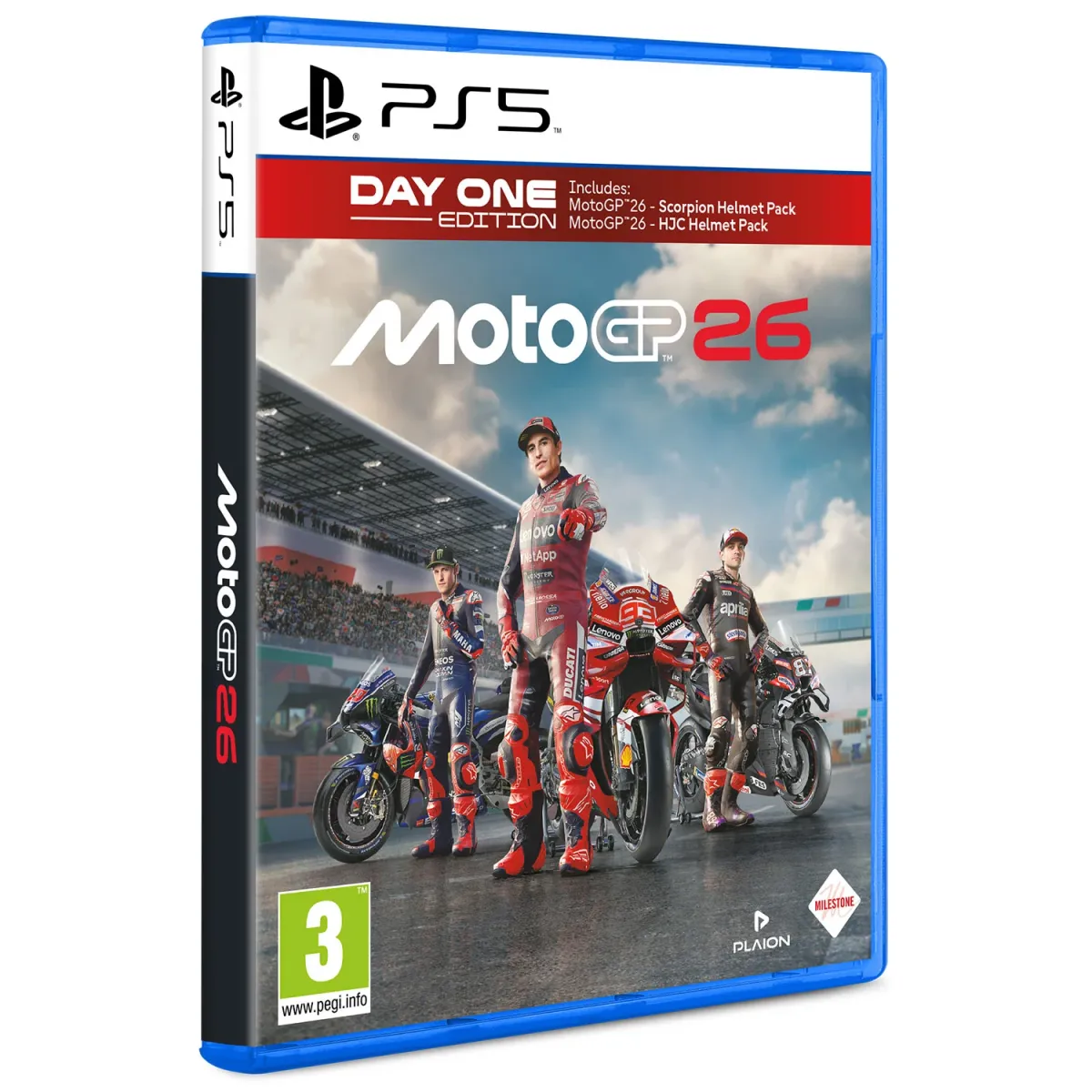 Milestone MotoGP 26 PlayStation 5