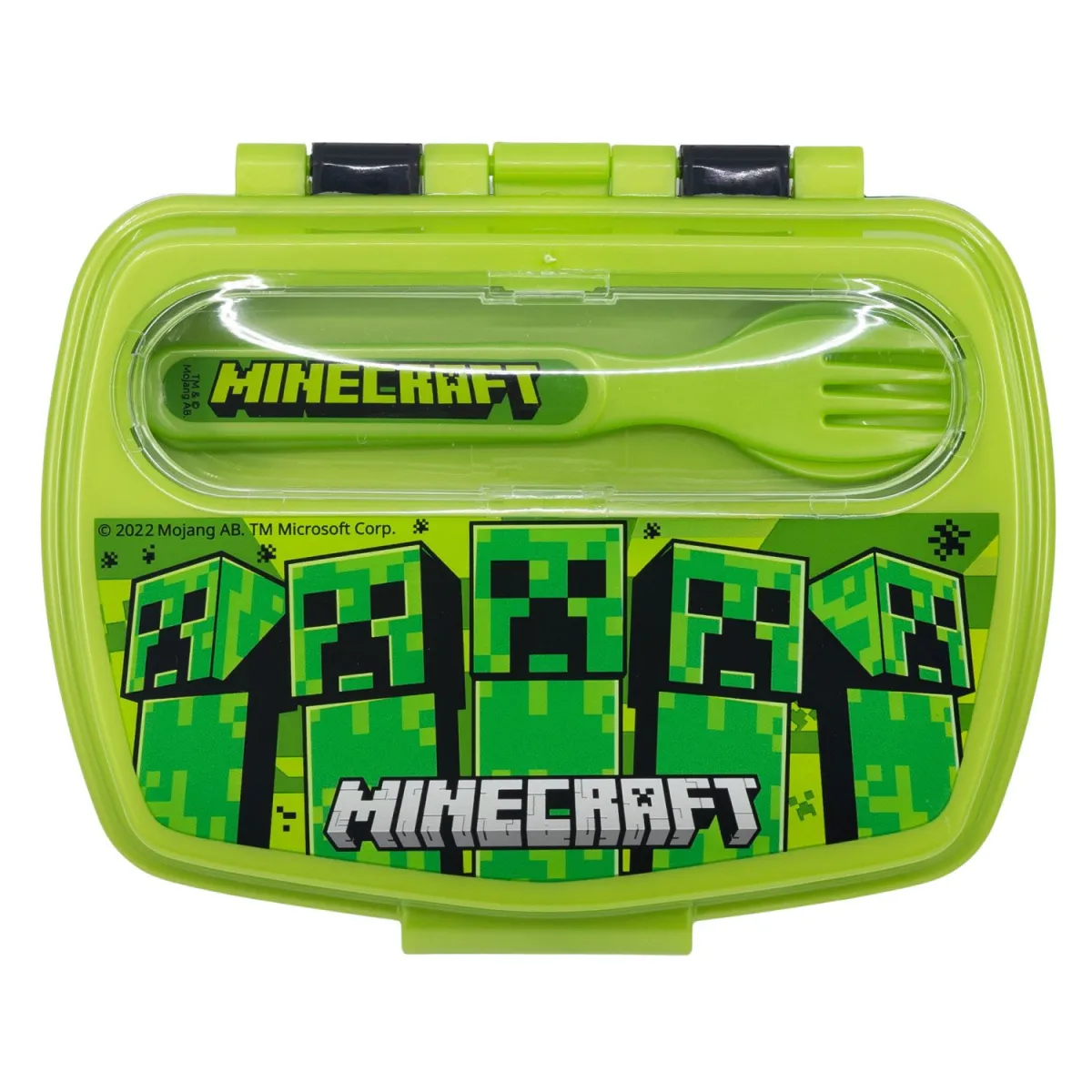 Minecraft Παιδικό Παγούρι Θερμός 500ml