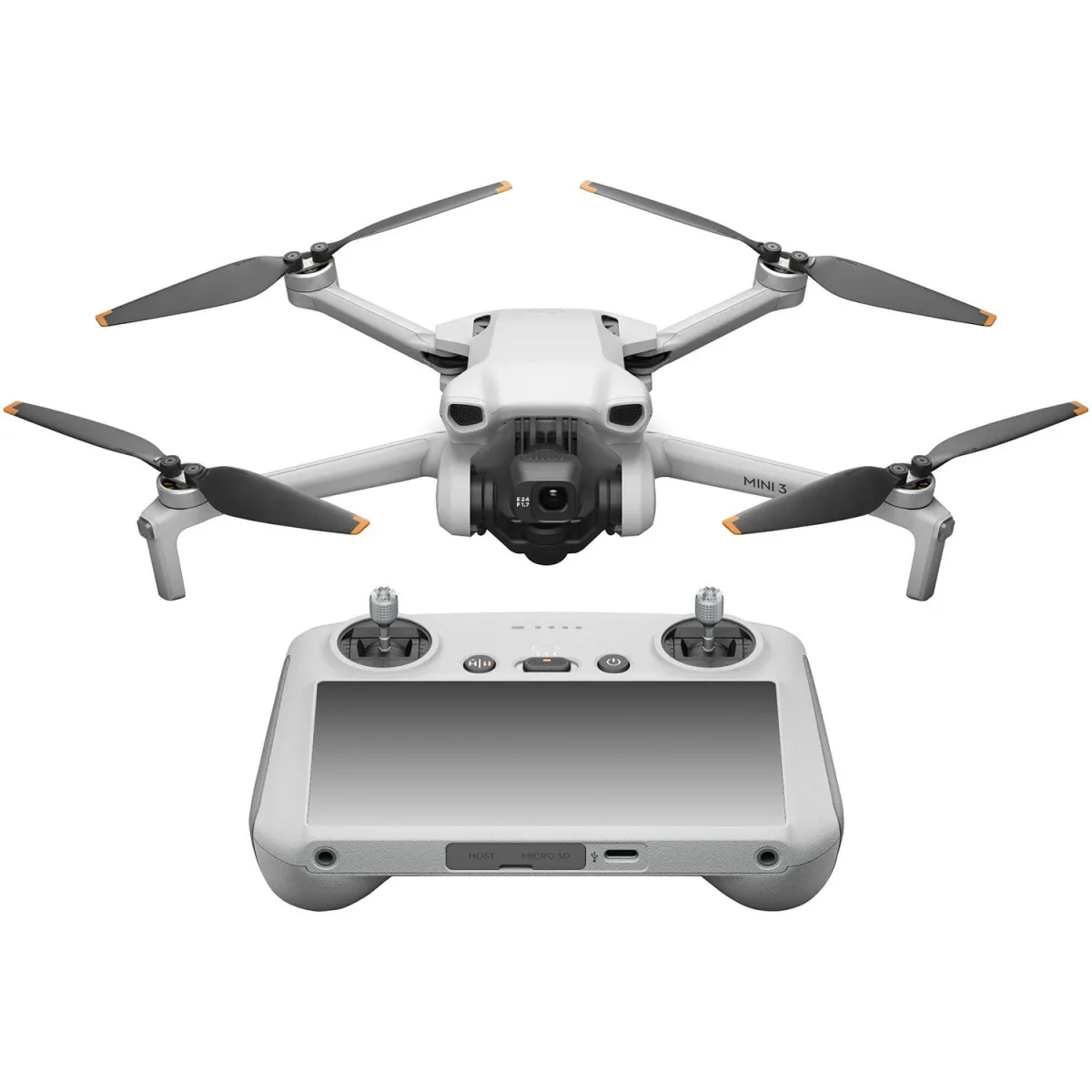 Mini 3 Fly More Combo (DJI RC) (GL)