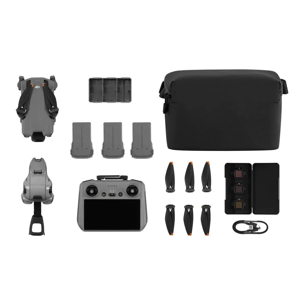 Mini 5 Pro Fly More Combo (DJI RC2)