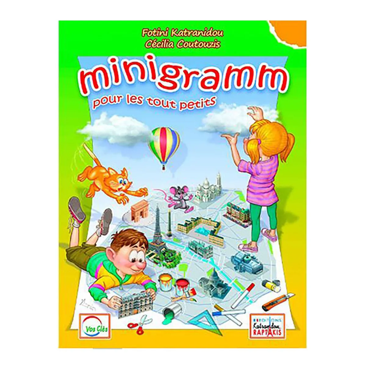 Minigramm Pour Les Petits