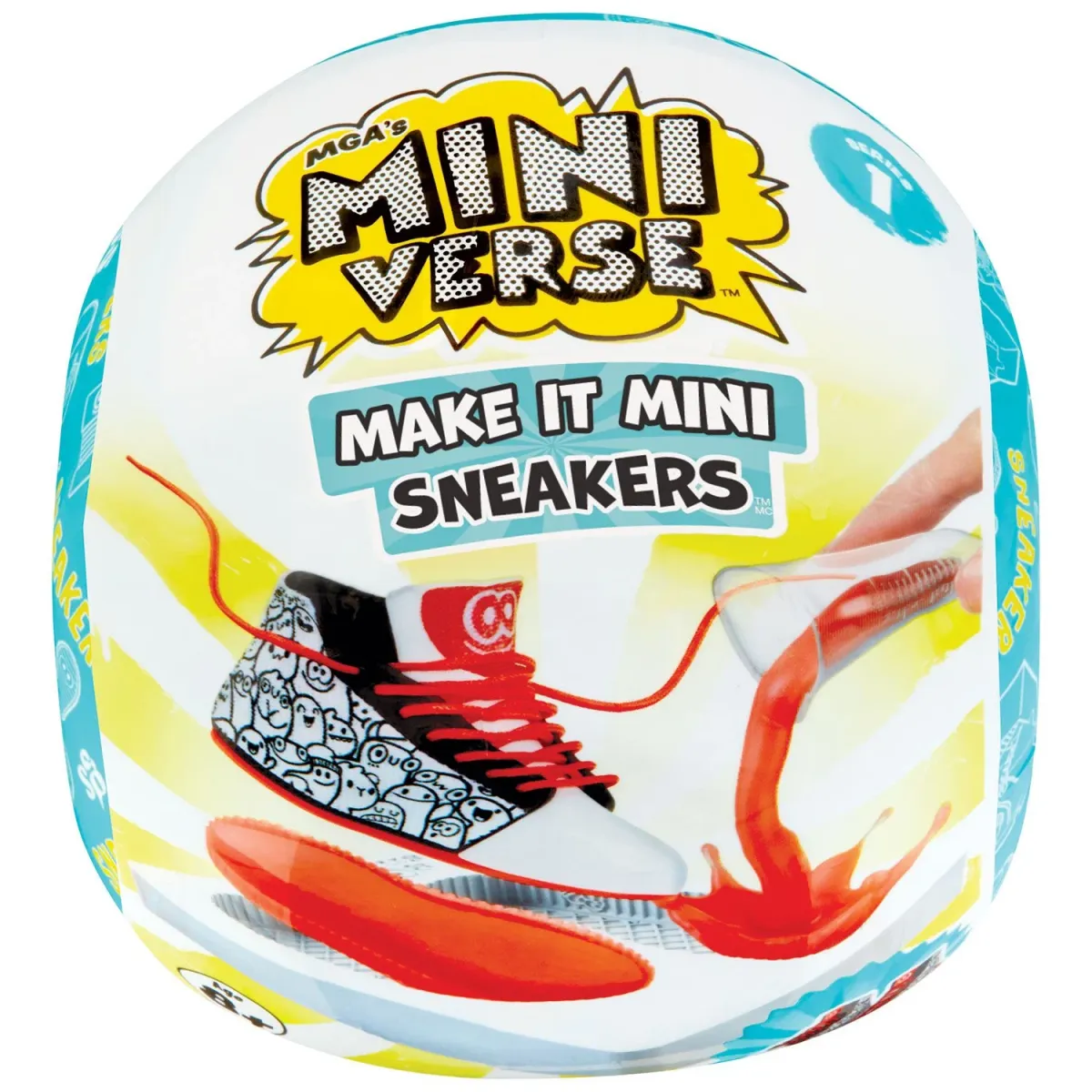 Miniverse - Μake it Μini Sneakers