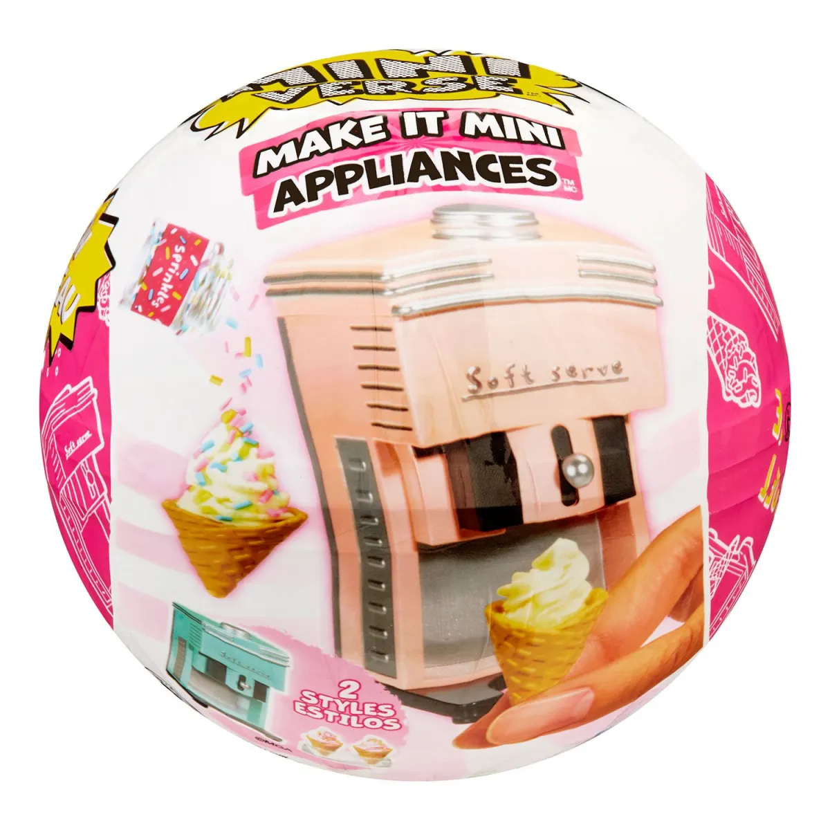 MINIVERSE Appliances - Μακε Ιτ Μινι Appliances Σειρά 2