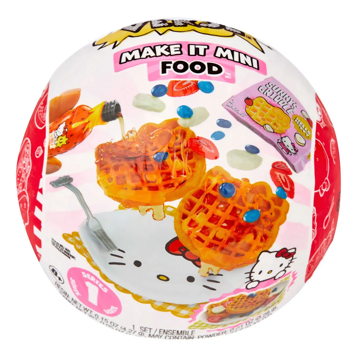 MINIVERSE Make It Mini Hello Kitty