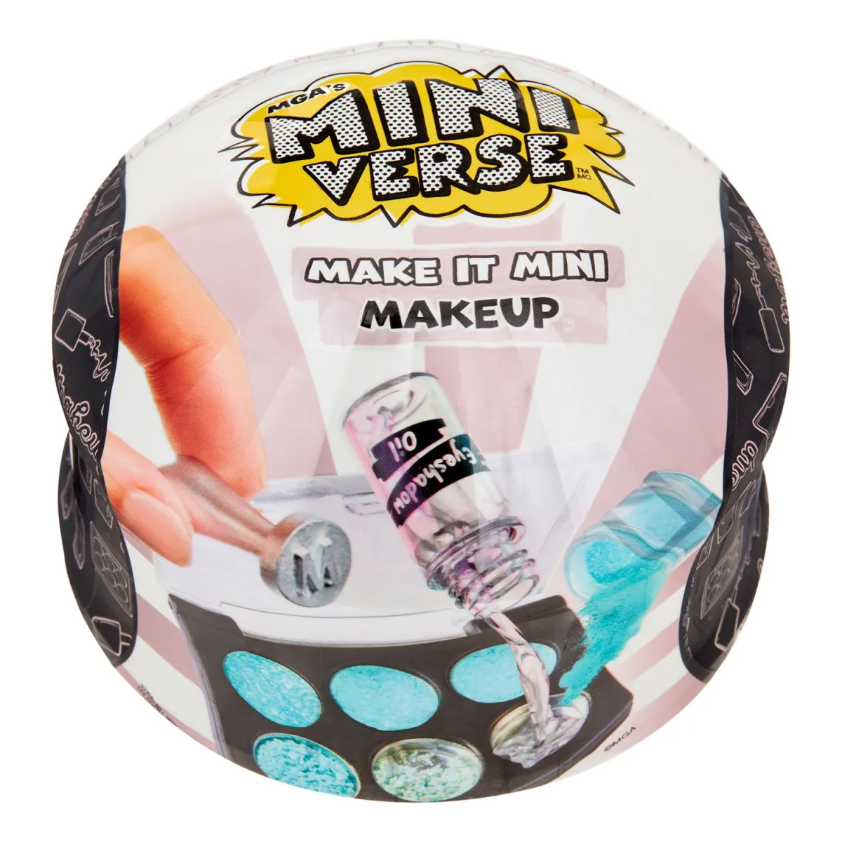 MINIVERSE Makeup - Make It Mini Σειρά 1
