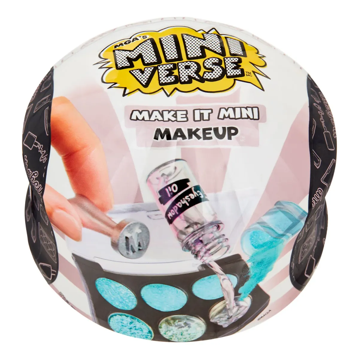 MINIVERSE Makeup - Make It Mini Σειρά 1