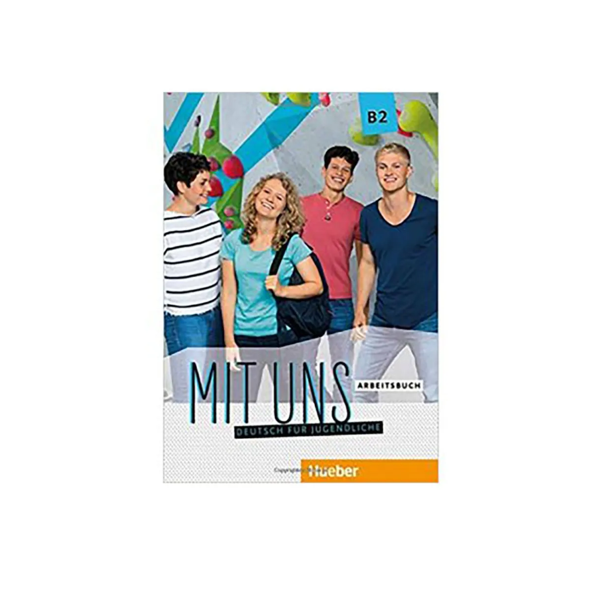 Mit Uns B2 Arbeitschbuch