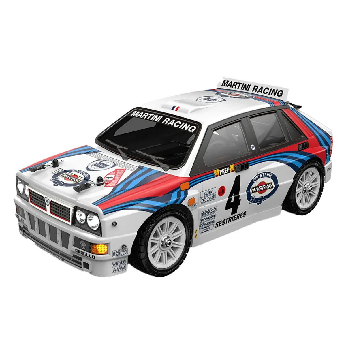 MJX Hyper GO 14302 1/14 Lancia Delta 4WD RTR