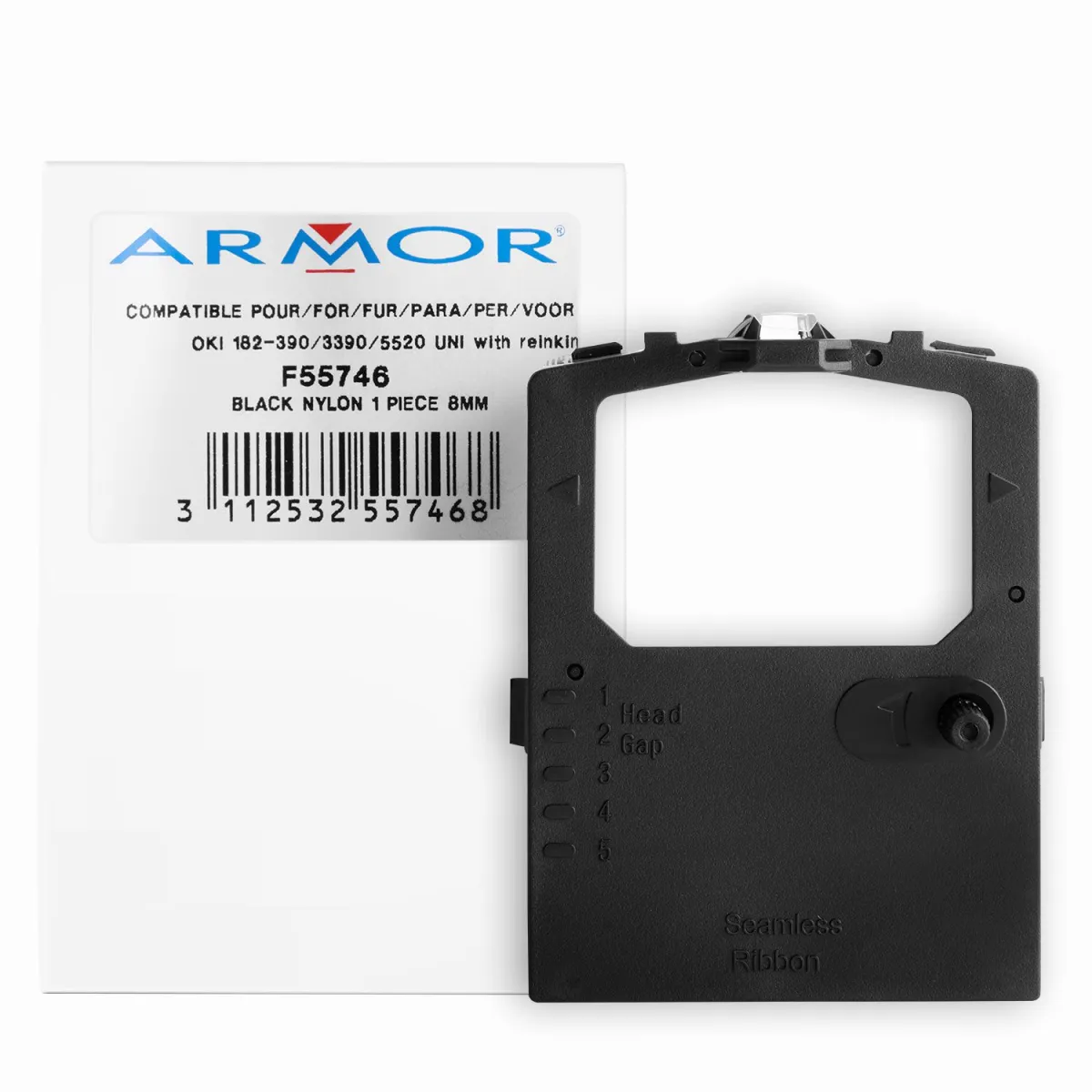 Μελανοταινία Συμβατή ML 5520/5590
