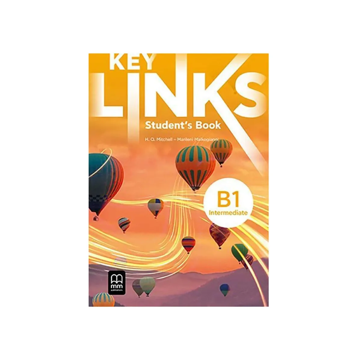 MM Publications Key Links B1 Student'S Book
