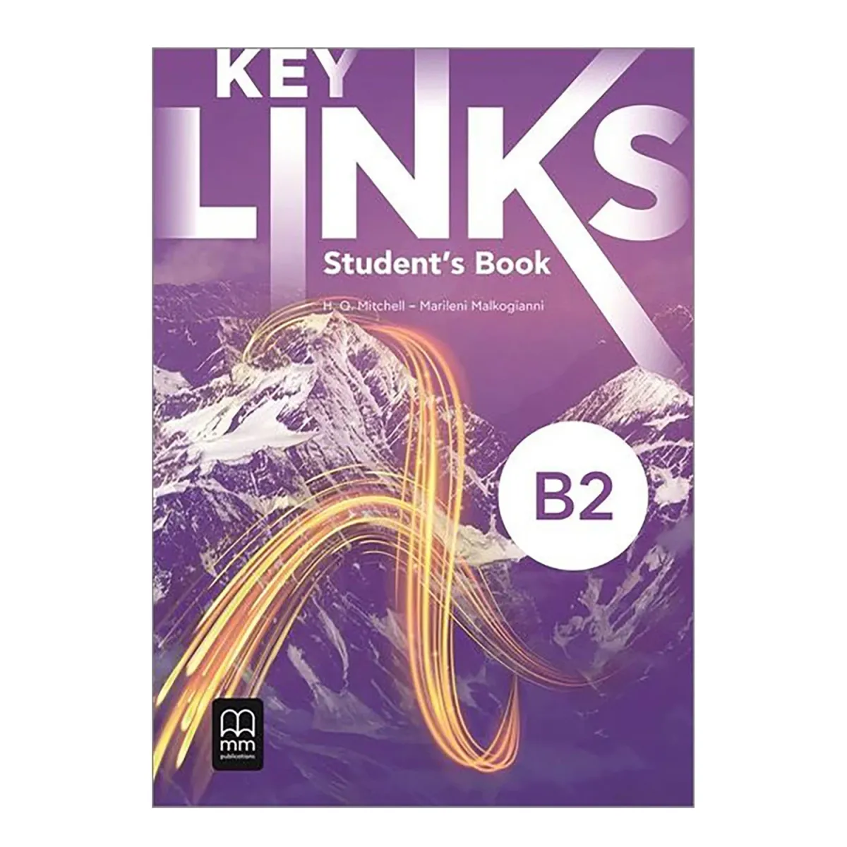 MM Publications Key Links B2 Student's Book