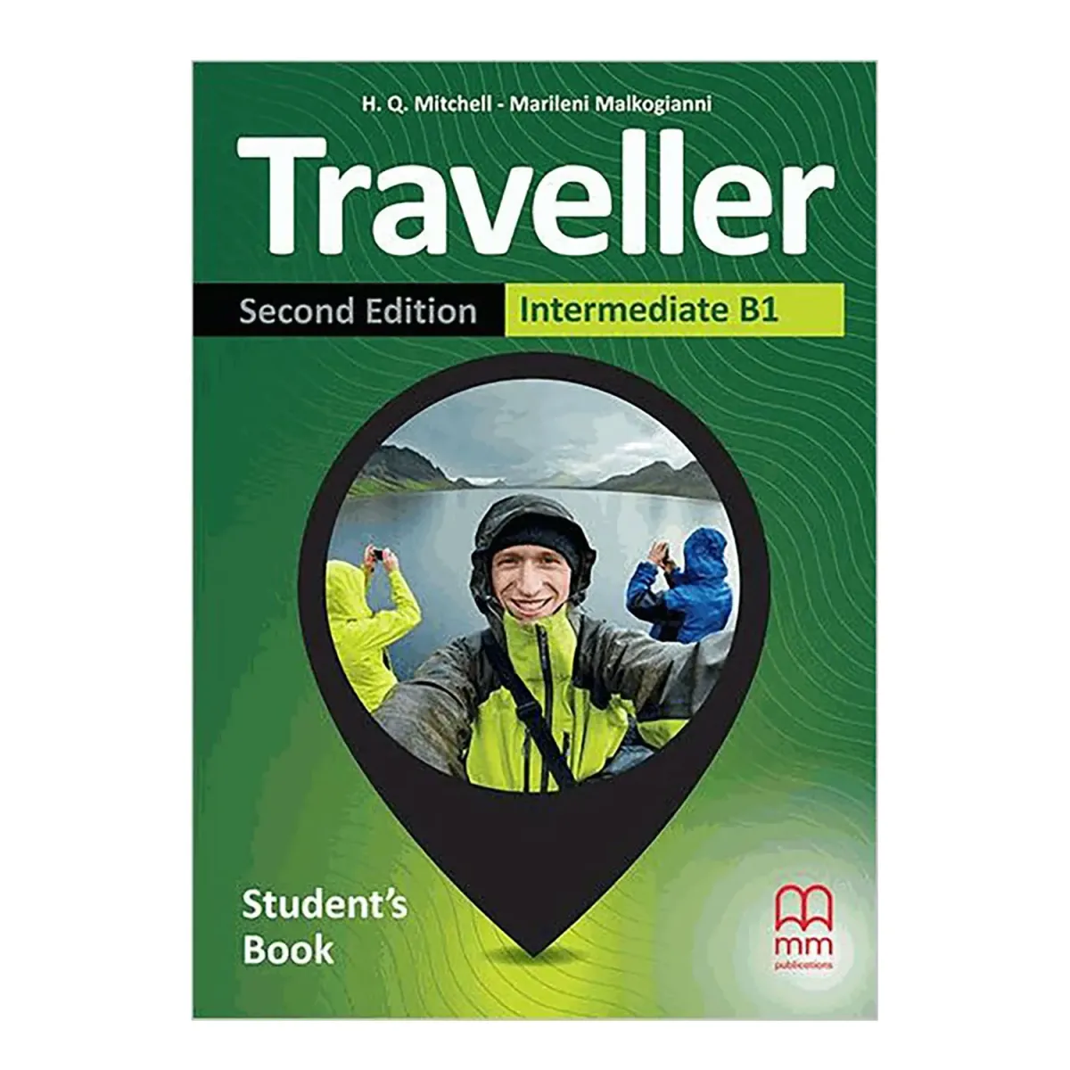 MM Publications Traveller B1 Student's Book (2Nd Edition)