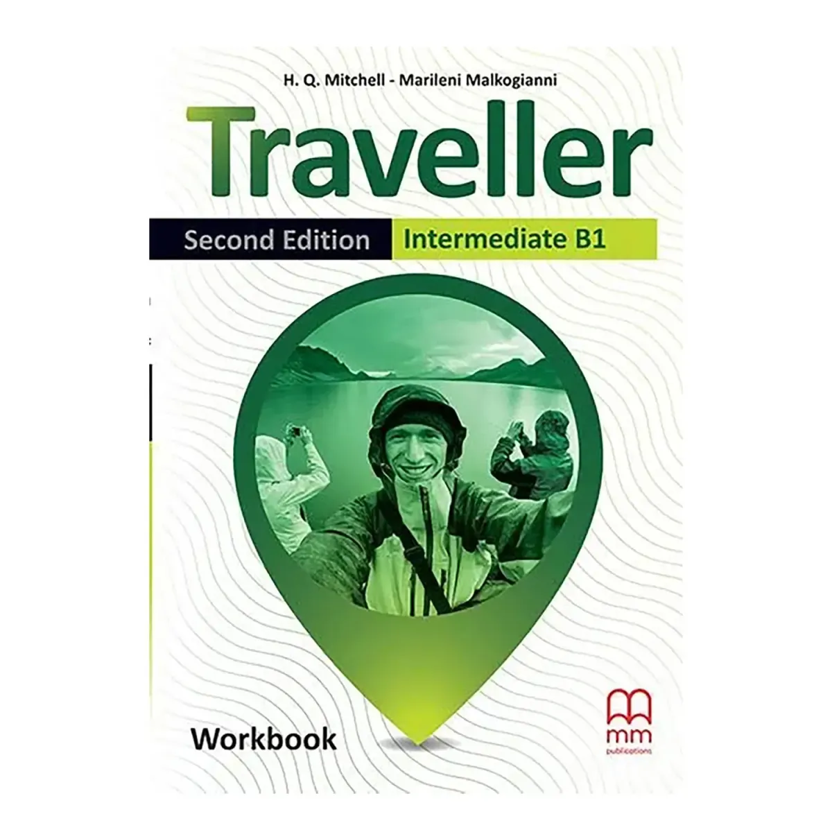 MM Publications Traveller B1 Workbook (2Nd Edition)
