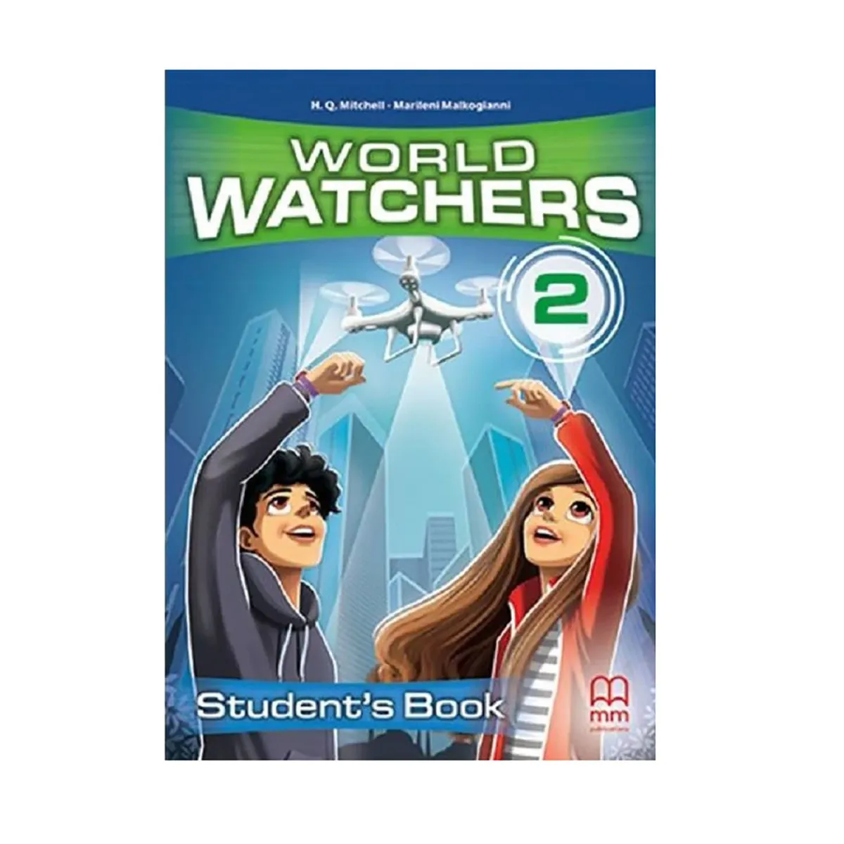 MM Publications World Watchers 2 Student'S Book