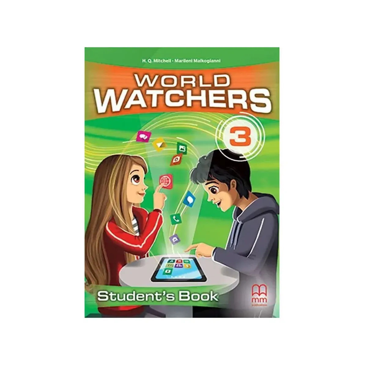 MM Publications World Watchers 3 Student'S Book