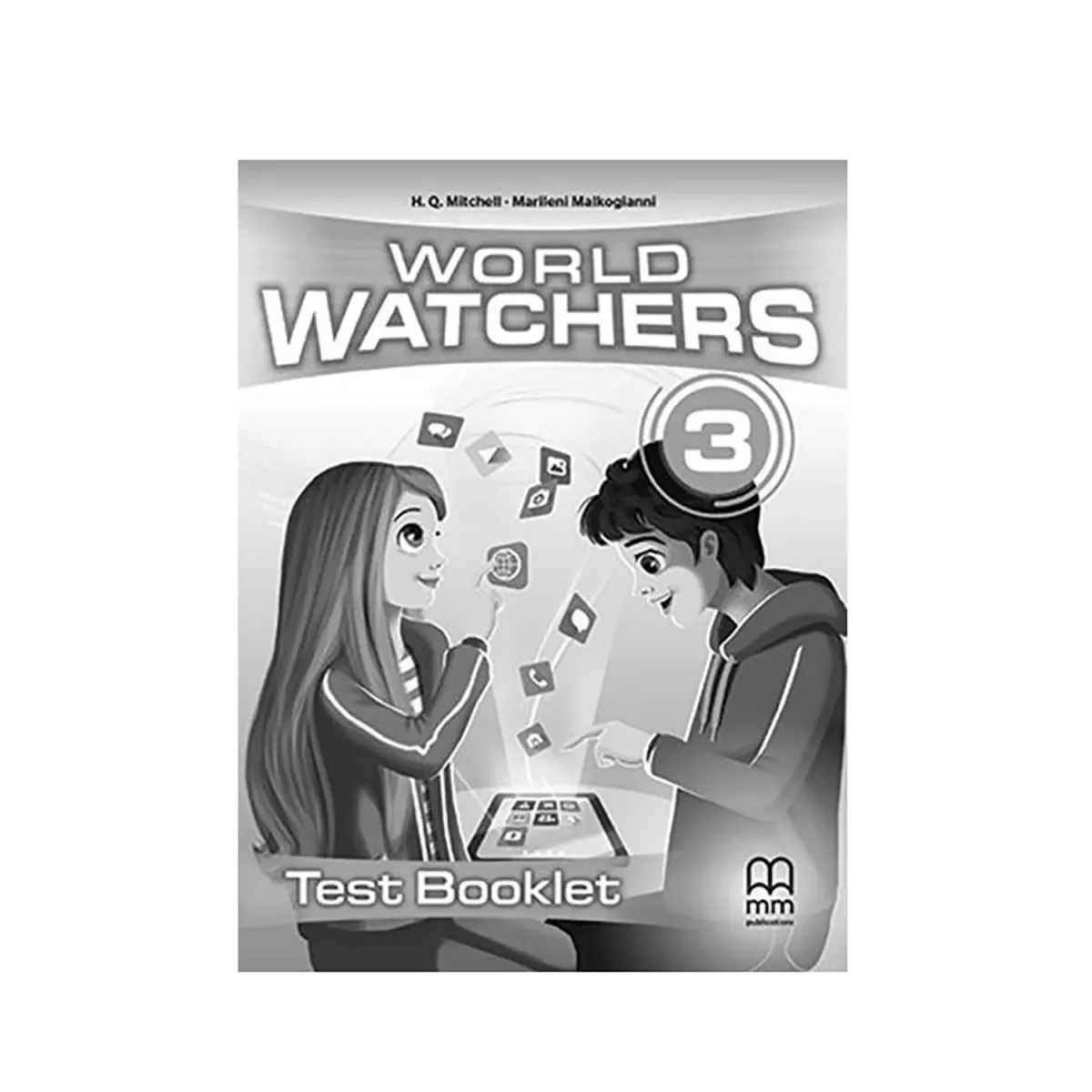 MM Publications World Watchers 3 Test