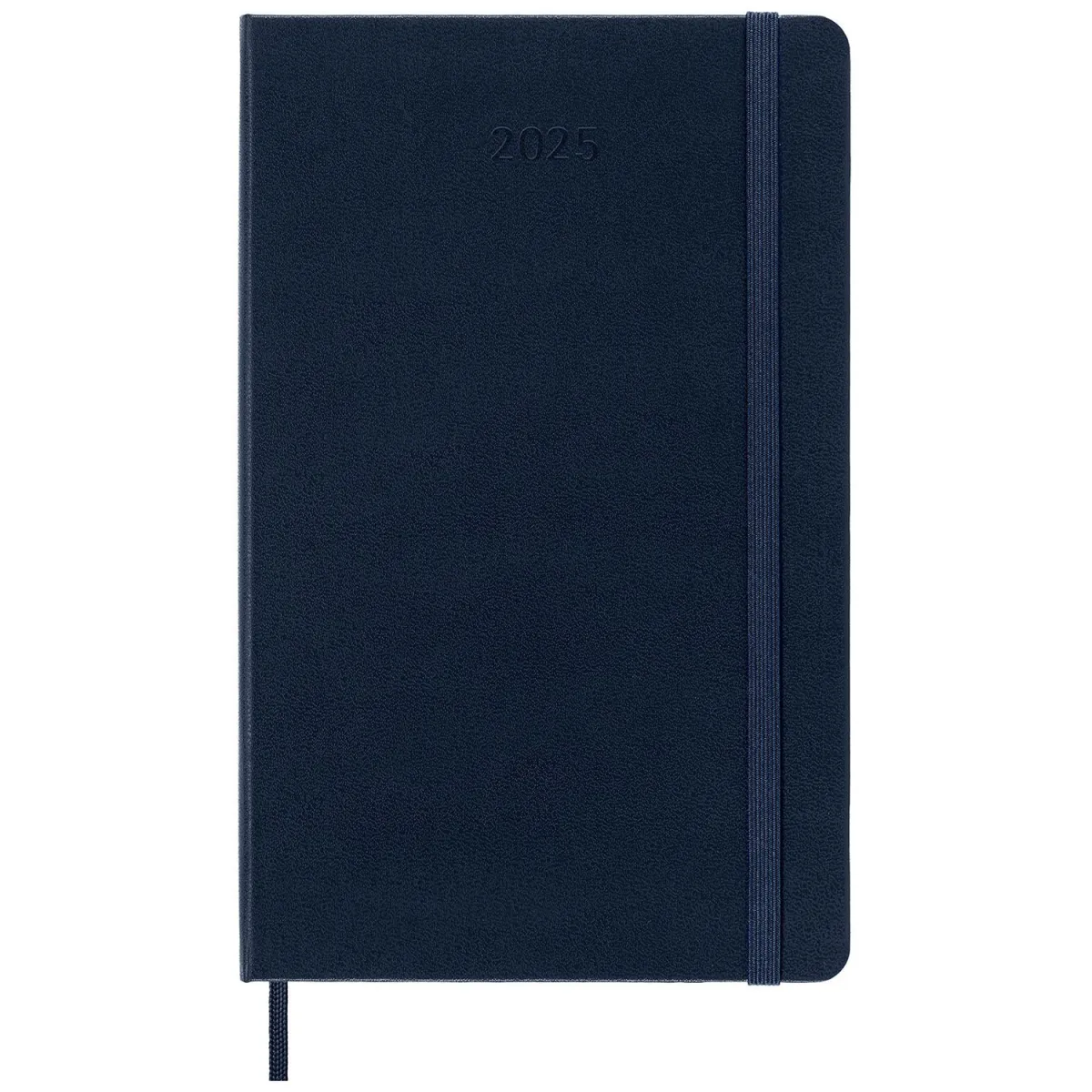 Moleskine 2025 Ημερολόγιο Εβδομαδιαίο L Sblue Σκληρό Εξώφυλλο