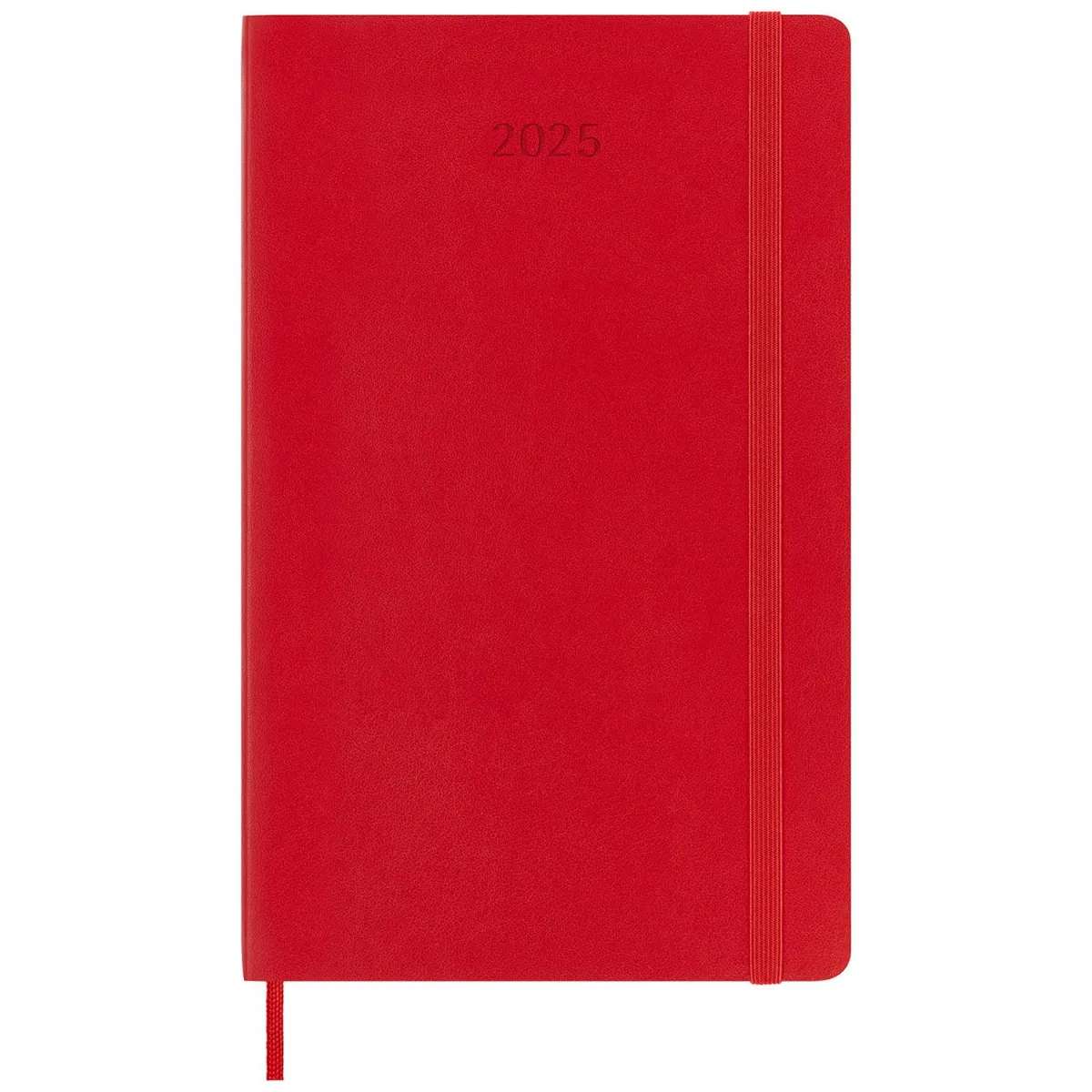 Moleskine 2025 Ημερολόγιο Εβδομαδιαίο L Sred Μαλακό Εξώφυλλο