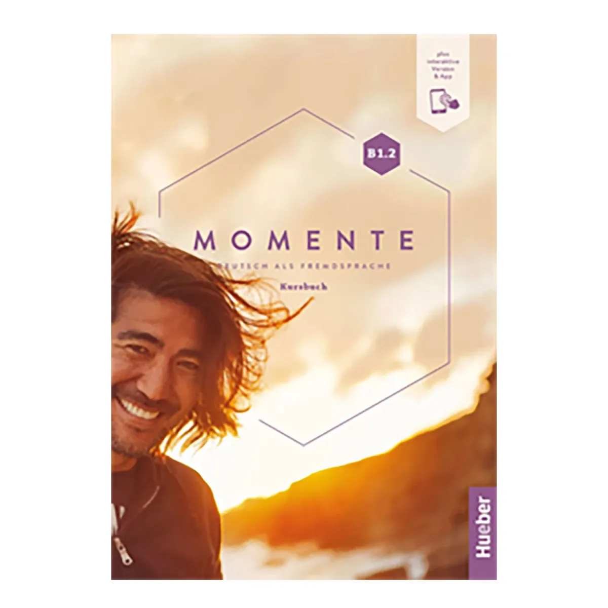 Hueber Momente B1.2 Arbeitsbuch (+Interaktiv)