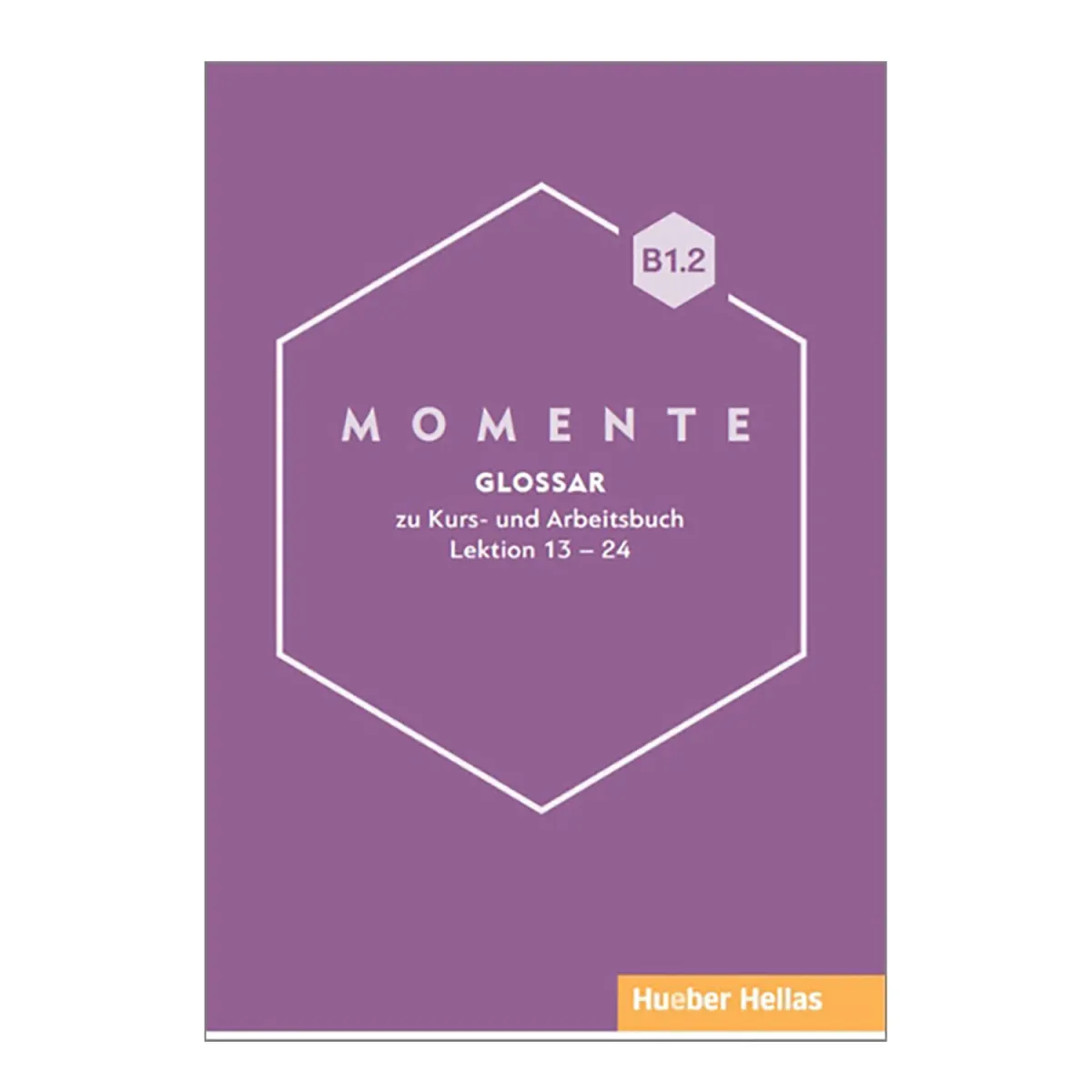 Hueber Momente B1.2 Glossar