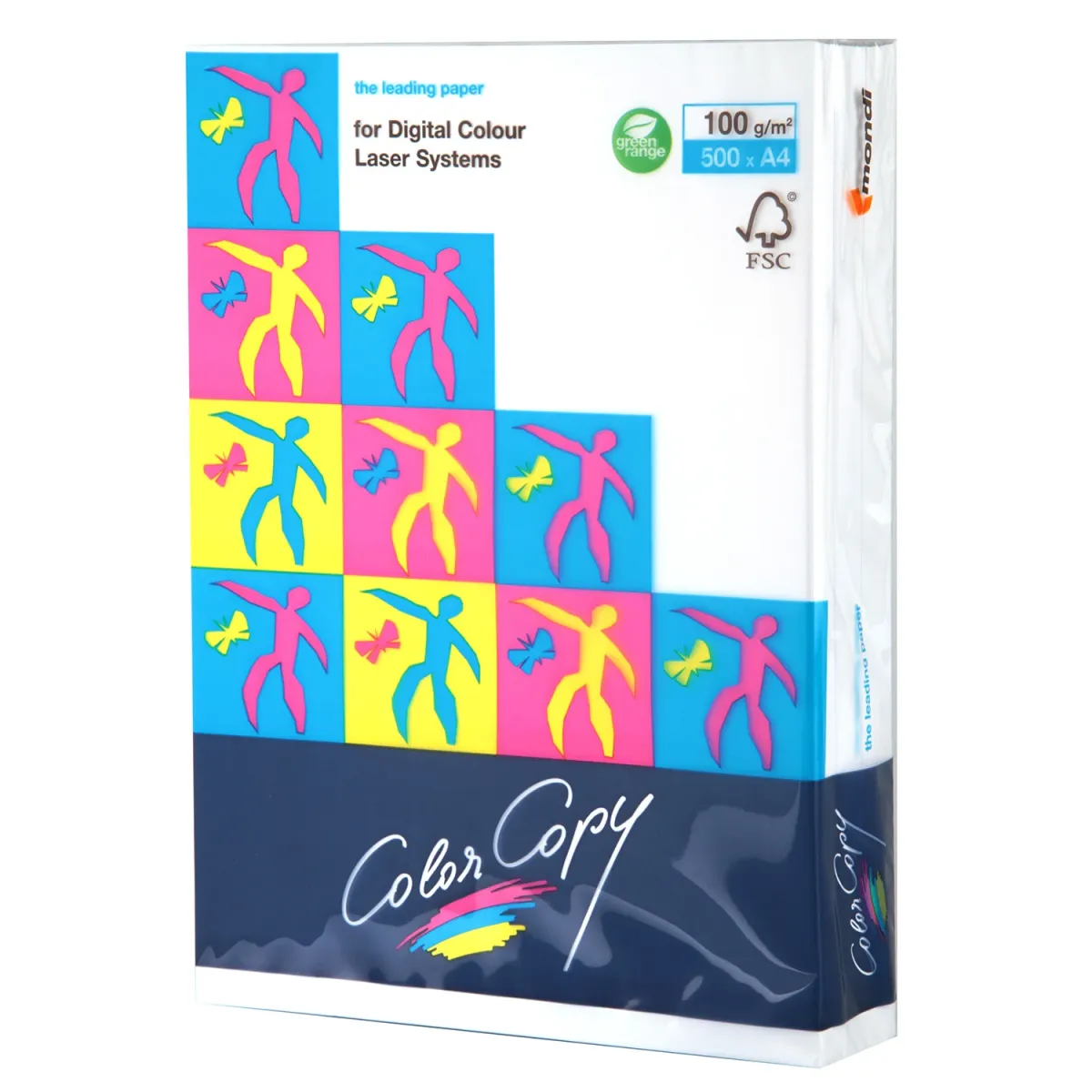 Mondi Χαρτί ColorCopy Φωτ/κο A4/500 φύλλα 100 gr
