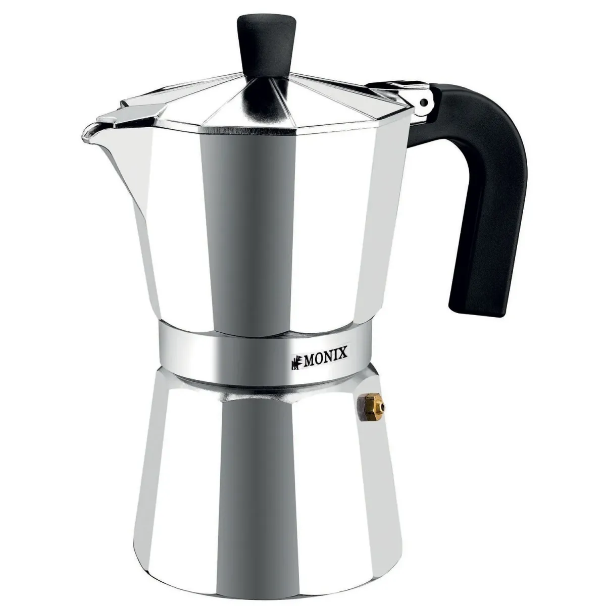 Monix Καφετιέρα Espresso Xειρός M620003