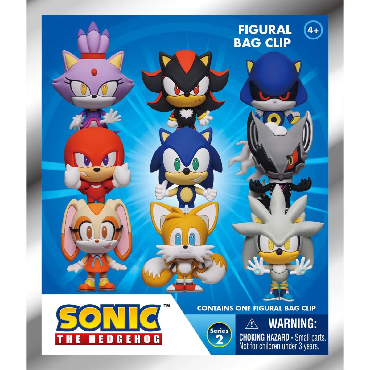 Monogram Μπρελόκ Sonic