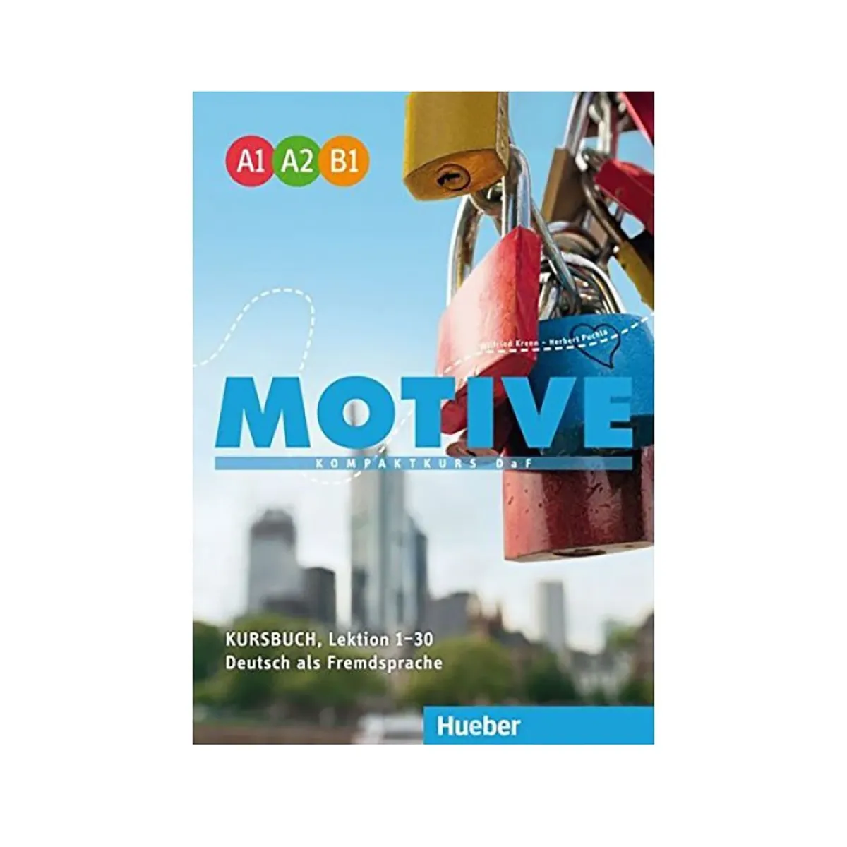 Hueber Motive A1 - B1 Kursbuch