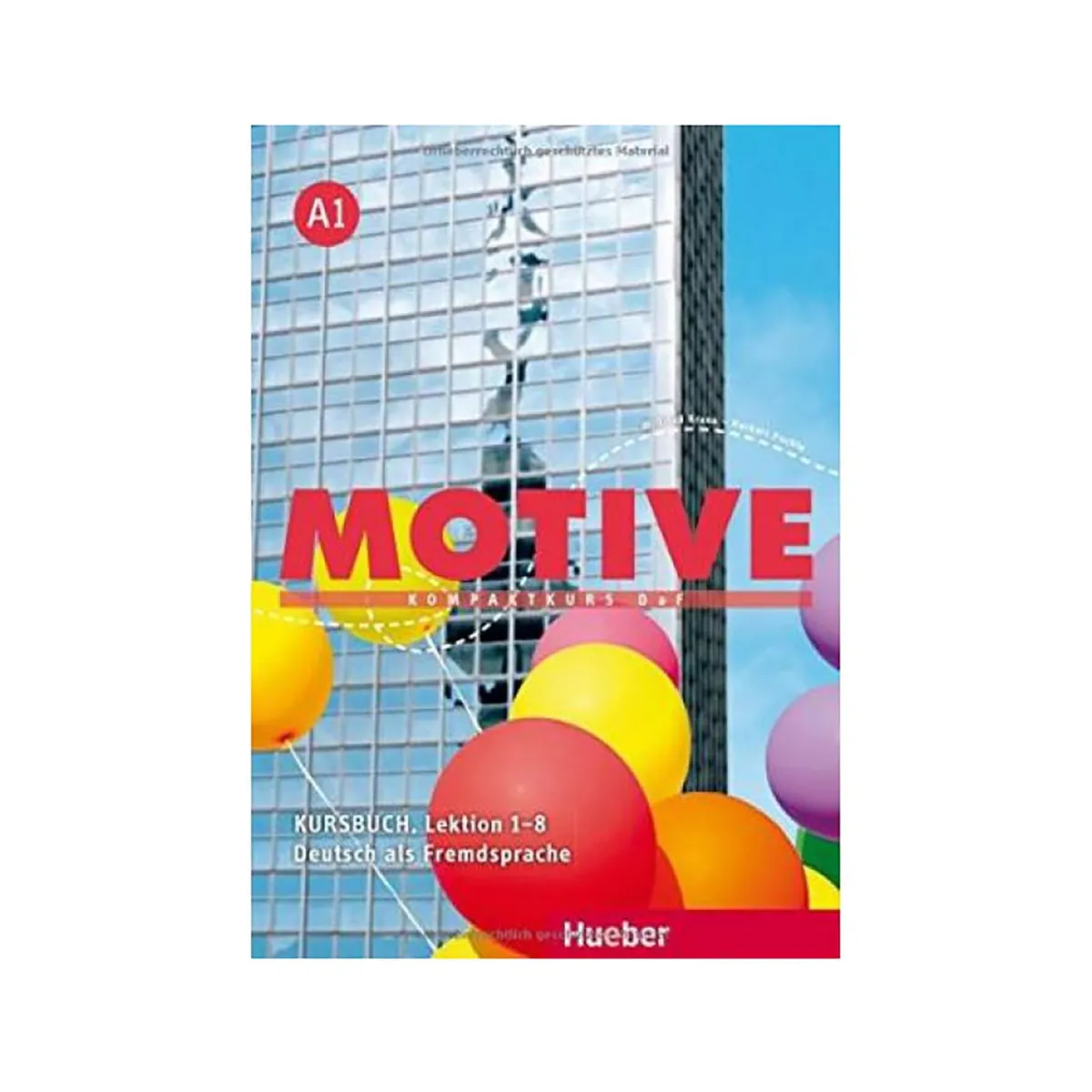 Motive A1 Kursbuch (Lektion 1-8)