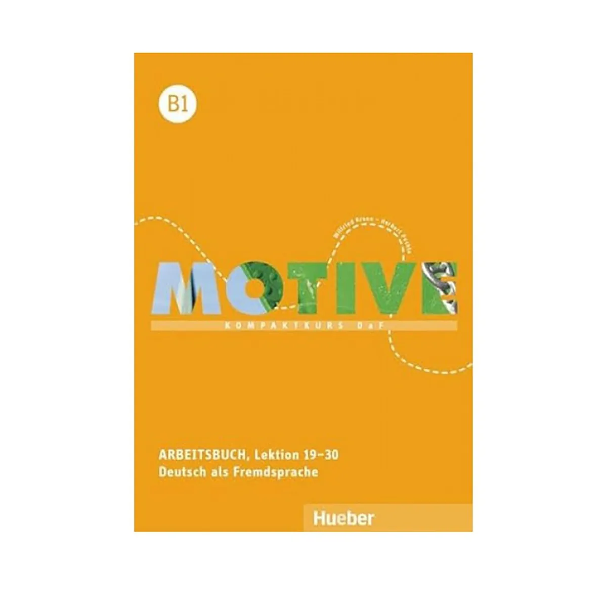 Motive B1 Arbeitsbuch (+Mit Audio Online)