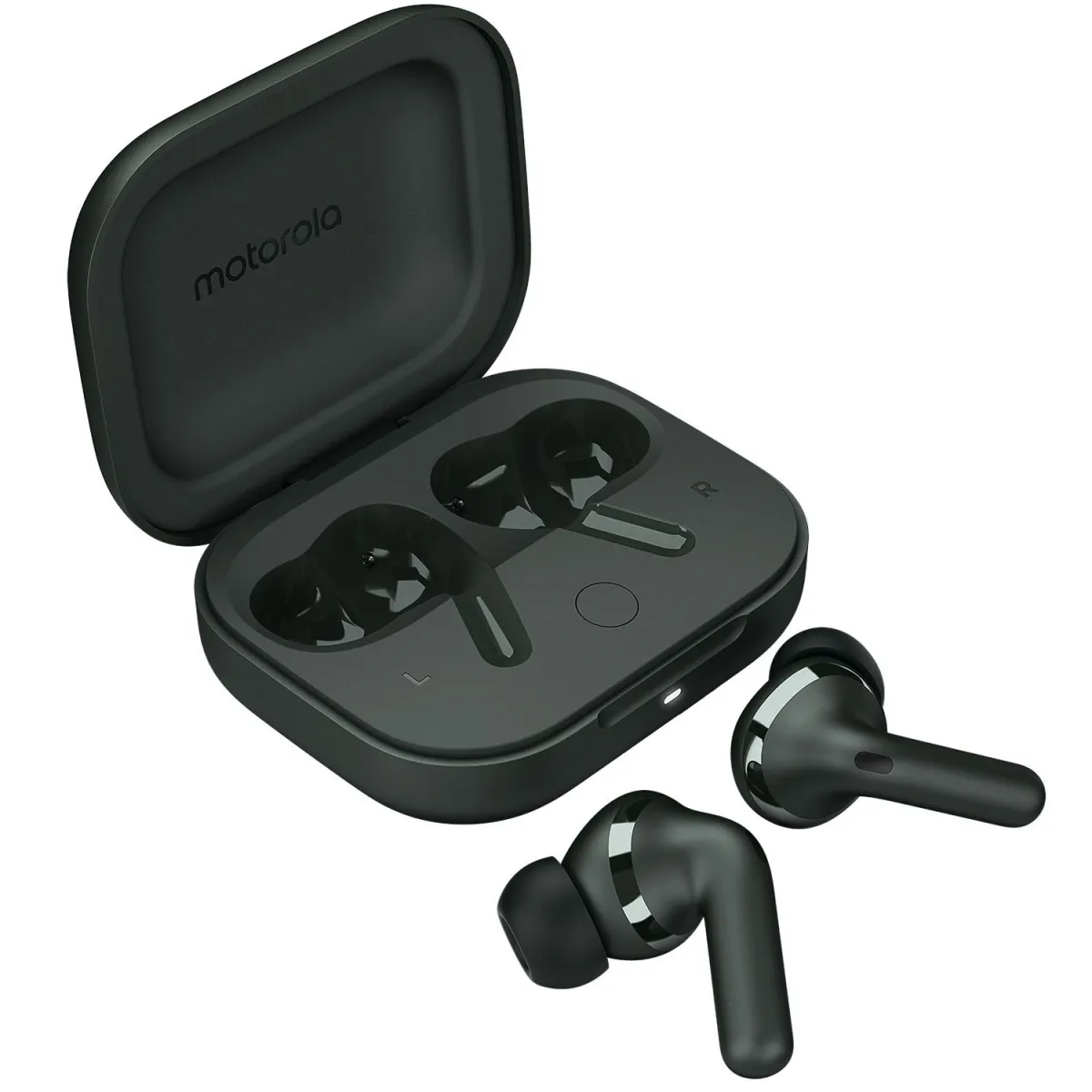 Motorola moto buds+ Darkest Spruce