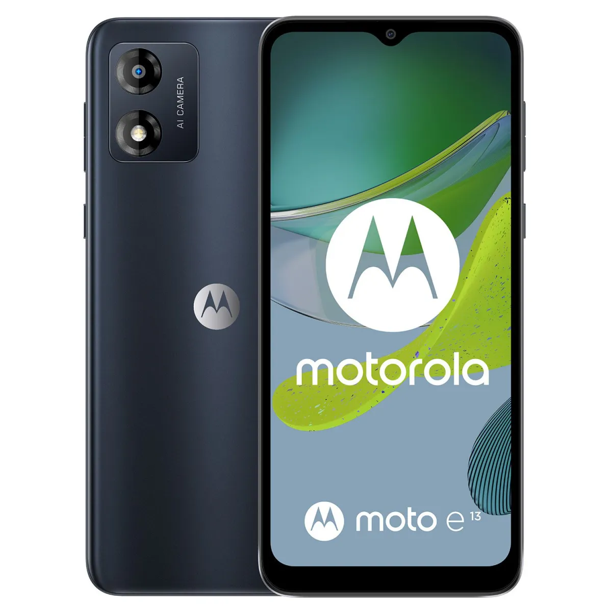 Motorola Moto E13 2/64GB Cosmic Black