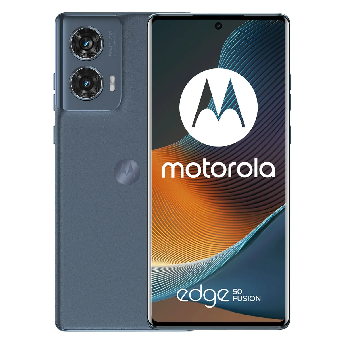 Motorola Moto Edge 50 Fusion 512GB 5G Forest Blue