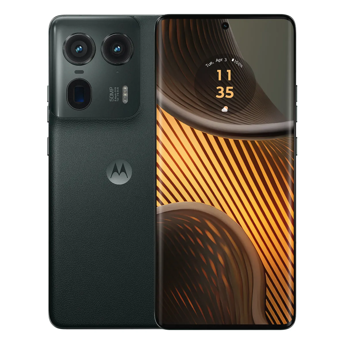 Motorola Moto Edge 50 Ultra 1TB 5G Forest Grey