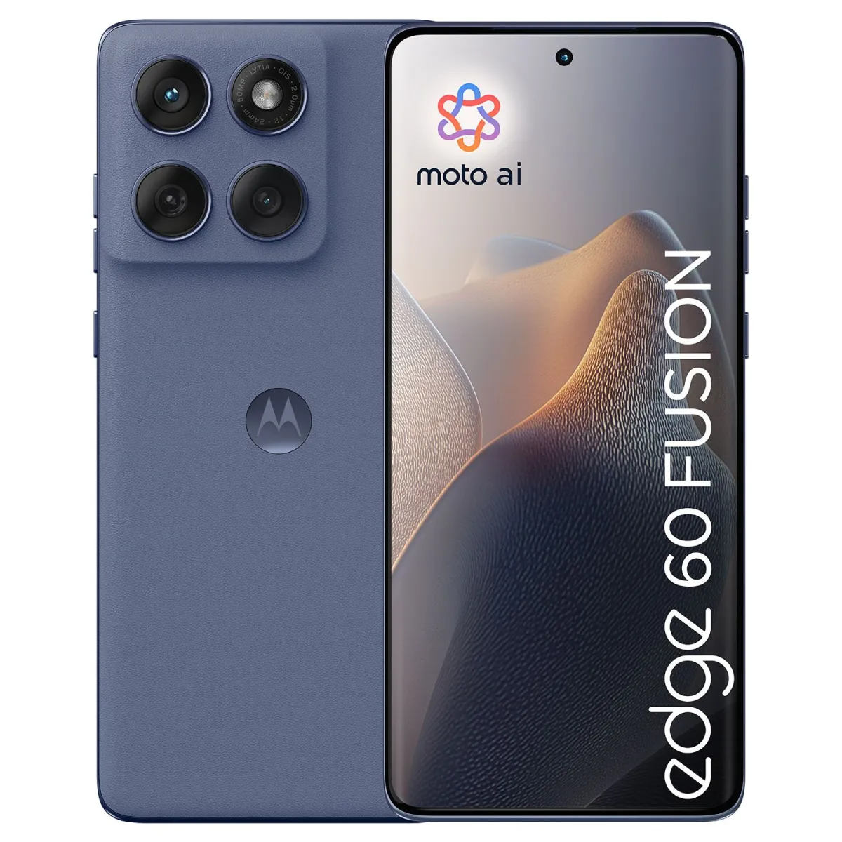 Motorola Moto Edge 60 Fusion 12/256GB Slipstream Grey