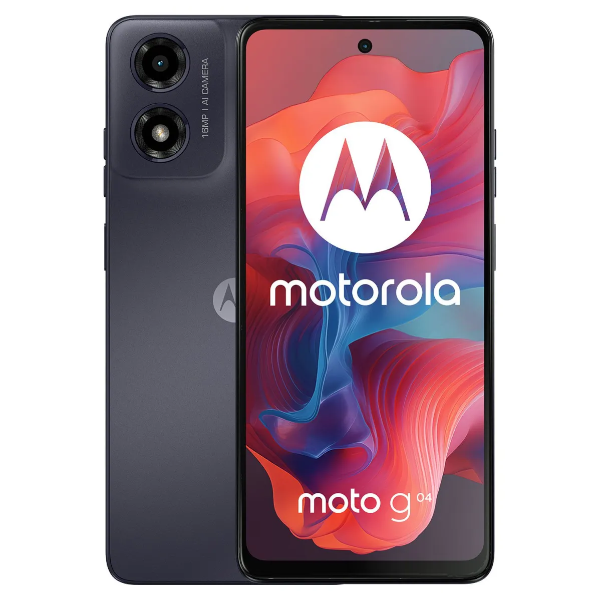 Motorola Moto g04 4/64GB 4G Concord Black