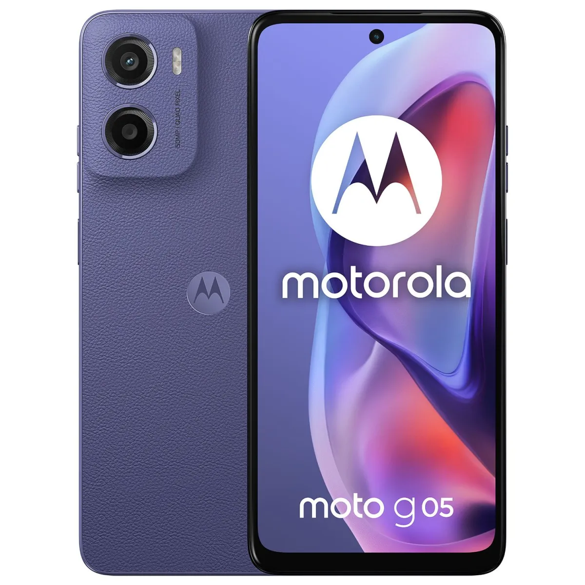 Motorola Moto g05 4/128GB Denim Blue