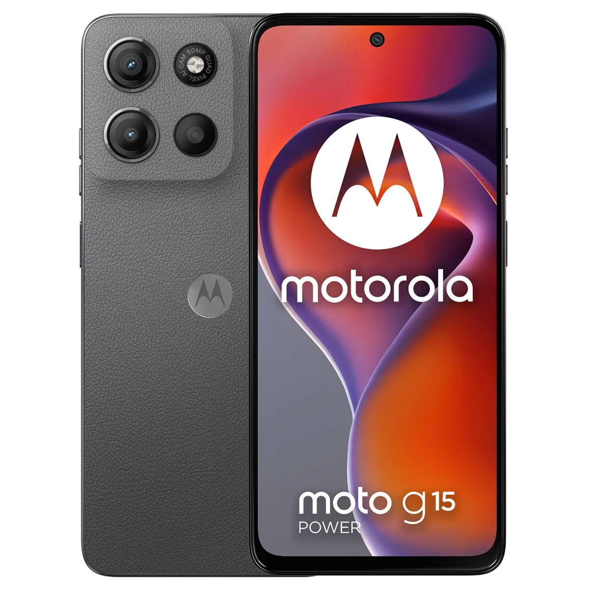Motorola Moto g15 Power 8/256GB Gravity Grey