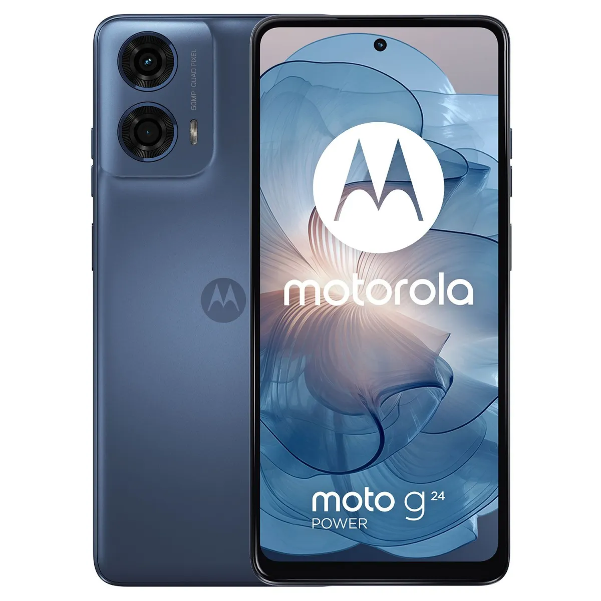 Motorola Moto g24 8/256GB Power Edition Ink Blue