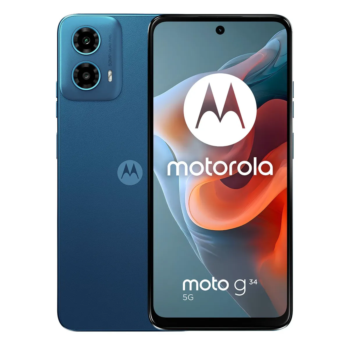 Motorola Moto g34 5G 8/128GB Ocean Green