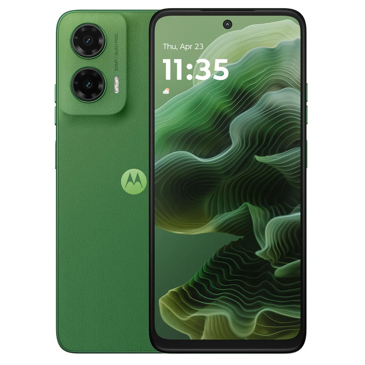 Motorola Moto g35 128GB 5G Leaf Green
