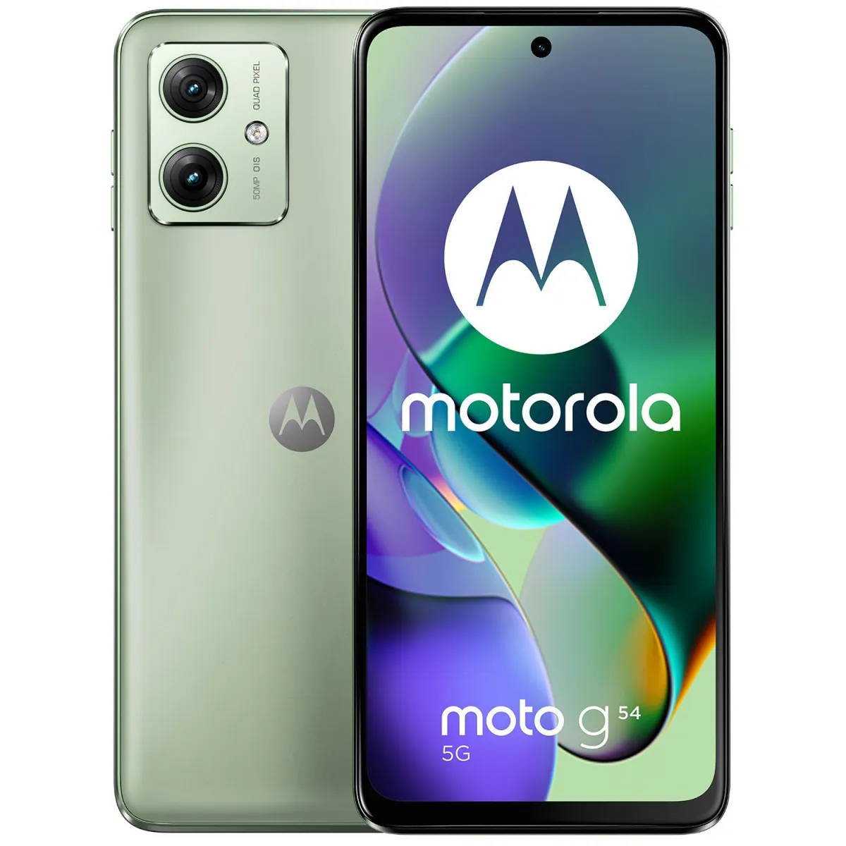 Motorola Moto G54 Power Edition 5G 12/256GB Mint Green