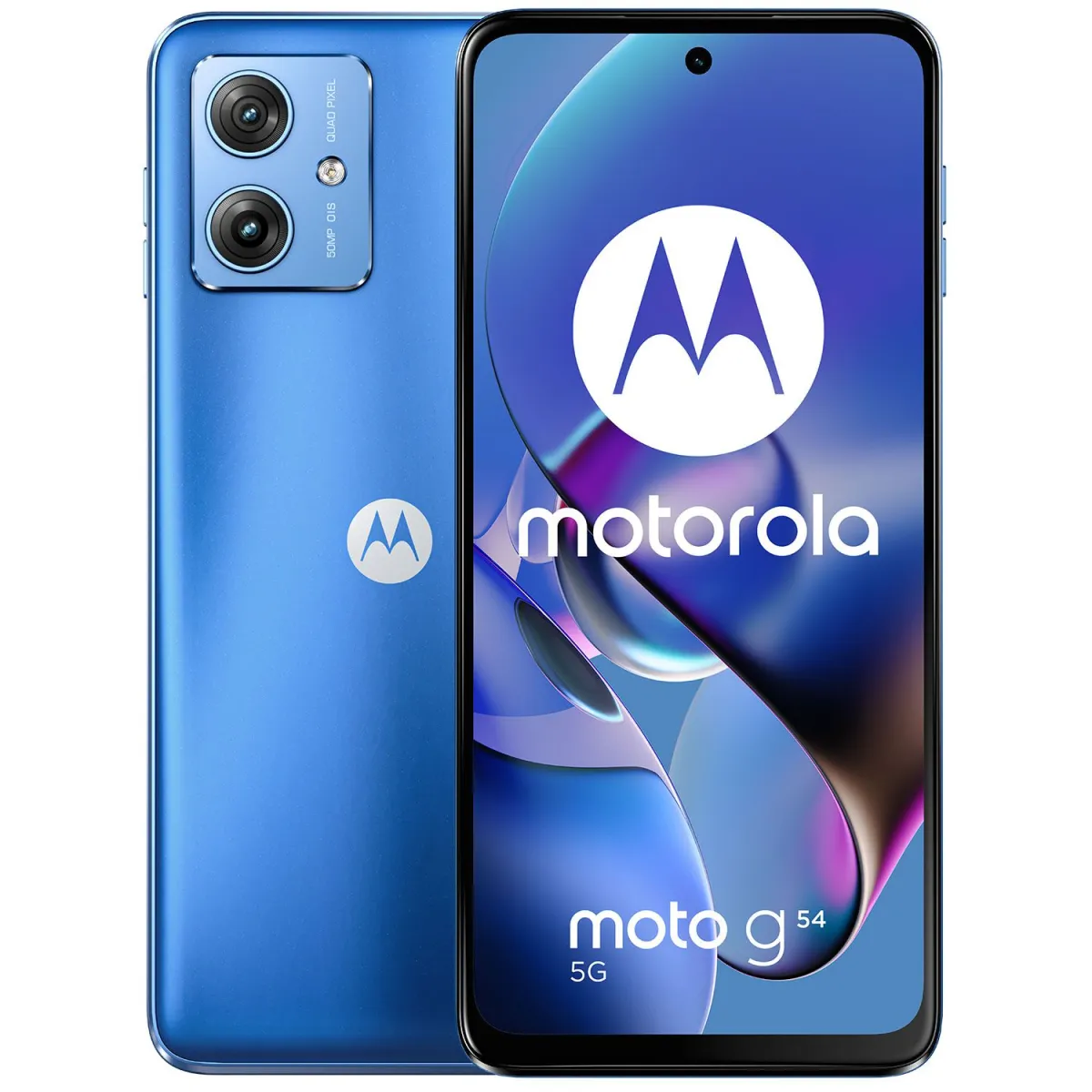 Motorola Moto G54 Power Edition 5G 12/256GB Pearl Blue